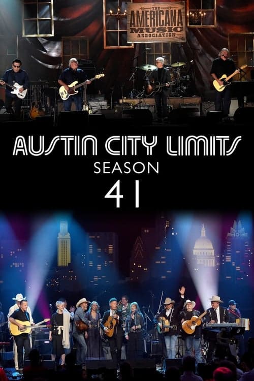 Austin City Limits - Season 41