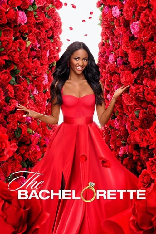 The Bachelorette - Season 20