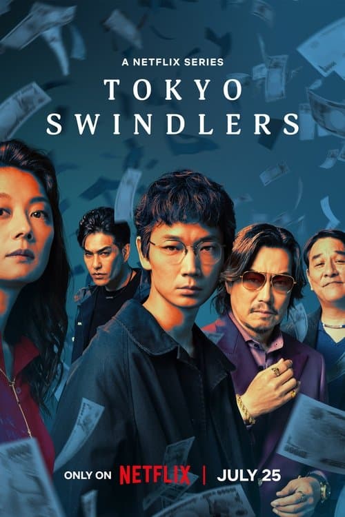 Tokyo Swindlers - Season 1