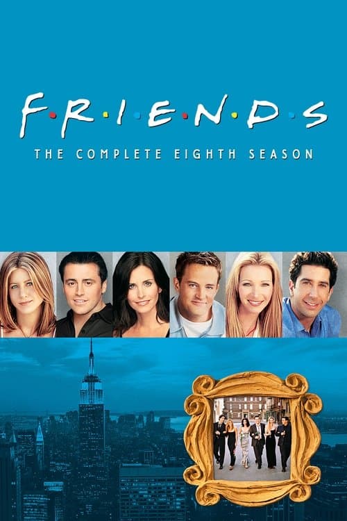 Friends - Season 8