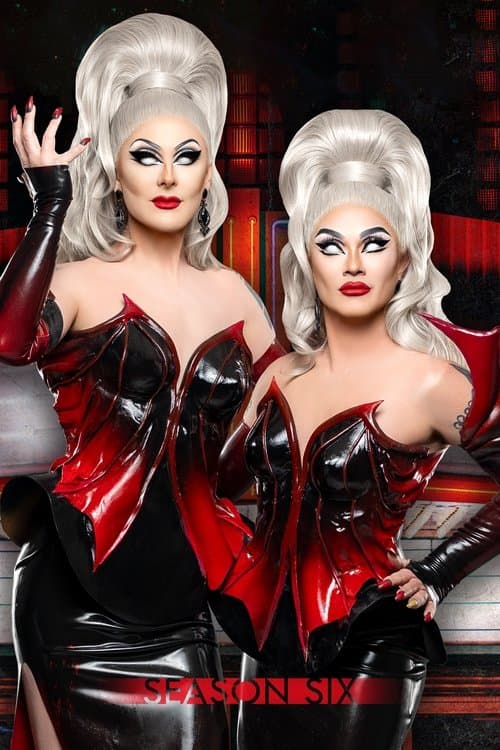 The Boulet Brothers' Dragula - Season 6