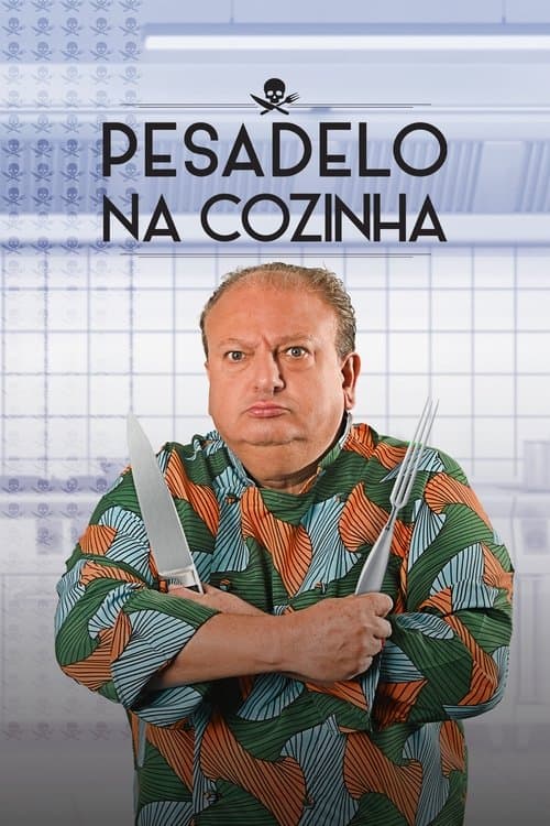 Pesadelo na Cozinha - Season 4