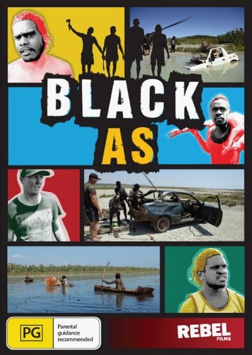 Black As - Series 1