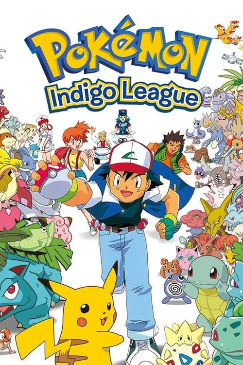 Pokémon - Indigo League
