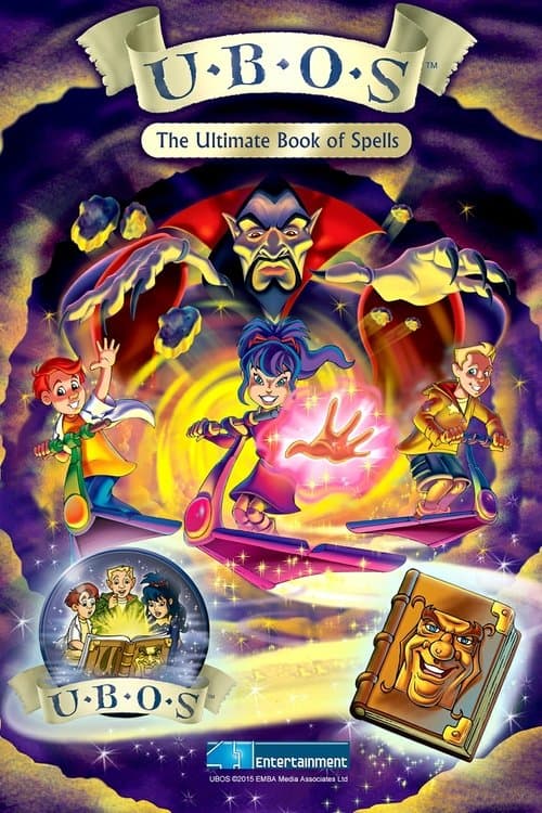 The Ultimate Book of Spells - Season 1