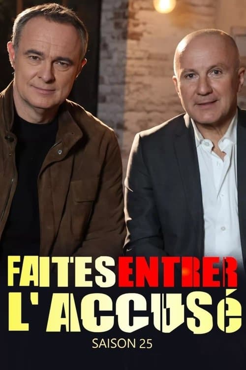 Faites entrer l'accusé - Season 25