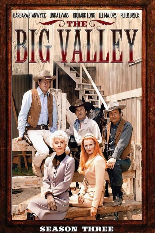 The Big Valley - Season 3