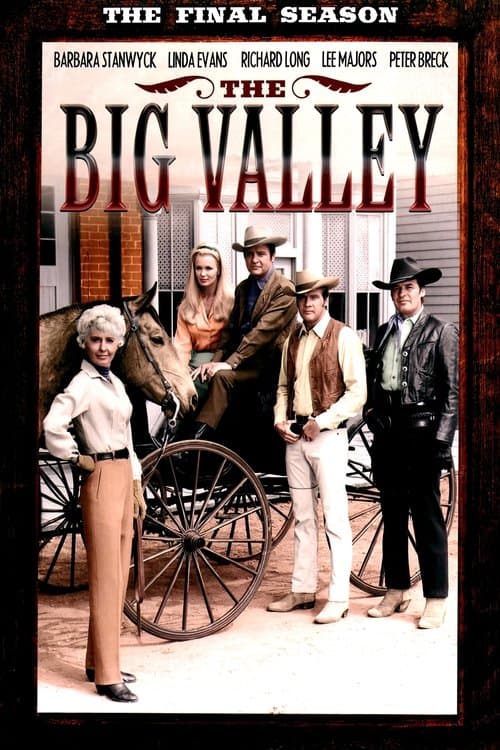 The Big Valley - Season 4