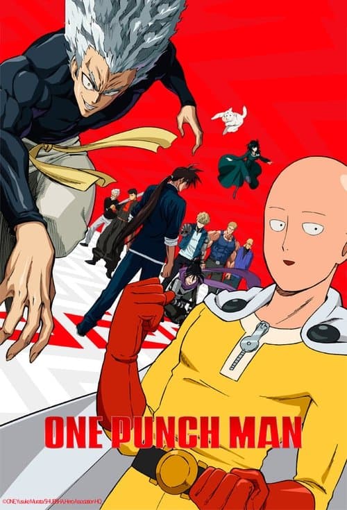 One-Punch Man - Season 2