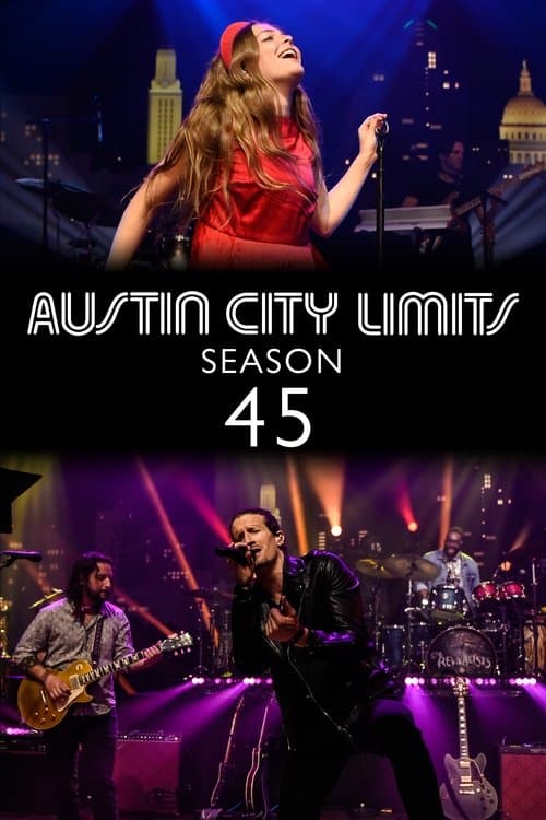 Austin City Limits - Season 45