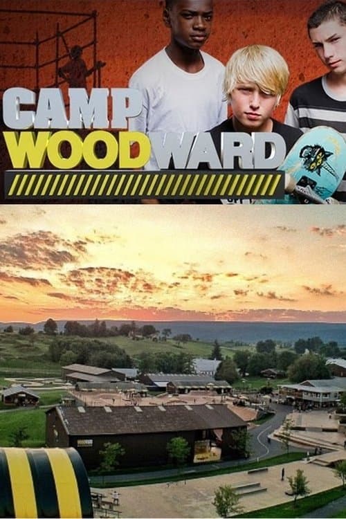 Camp Woodward - Season 6