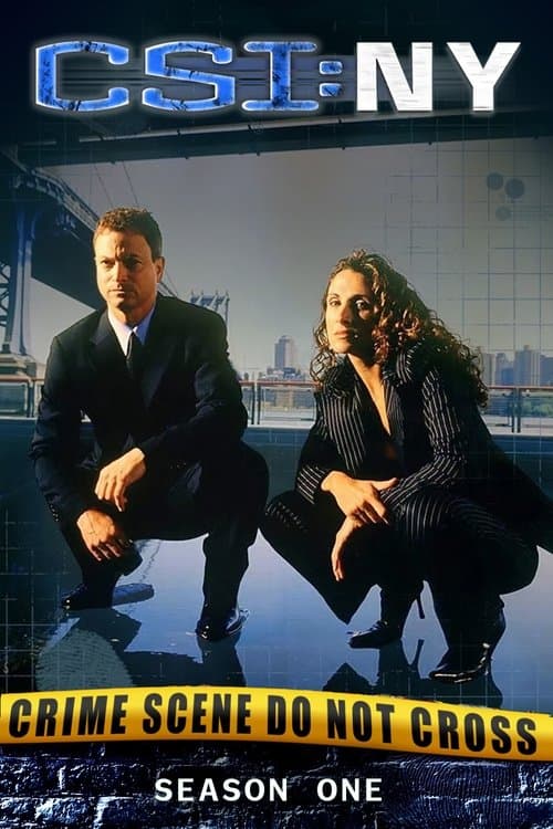 CSI: NY - Season 1