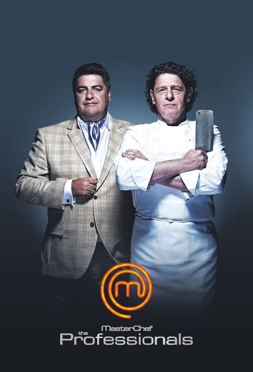 MasterChef Australia: The Professionals - Season 1