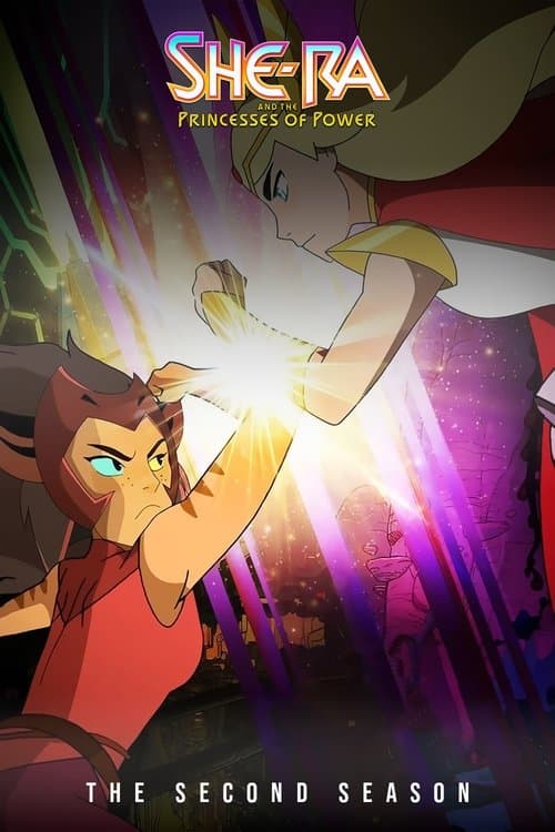 She-Ra and the Princesses of Power - Season 2
