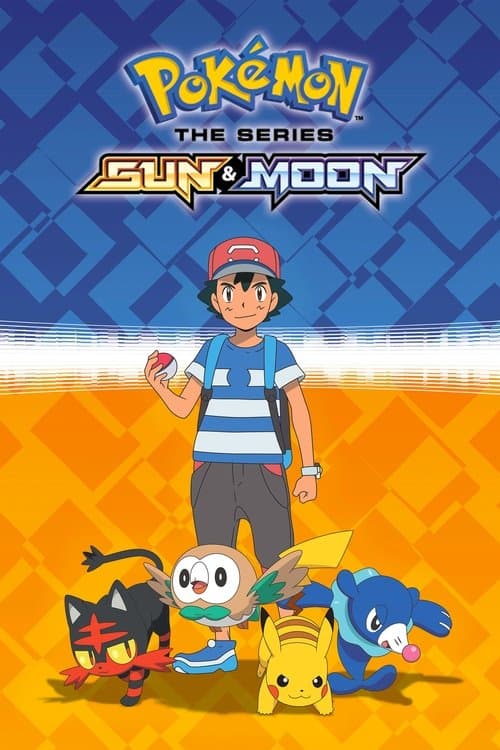Pokémon - Sun & Moon
