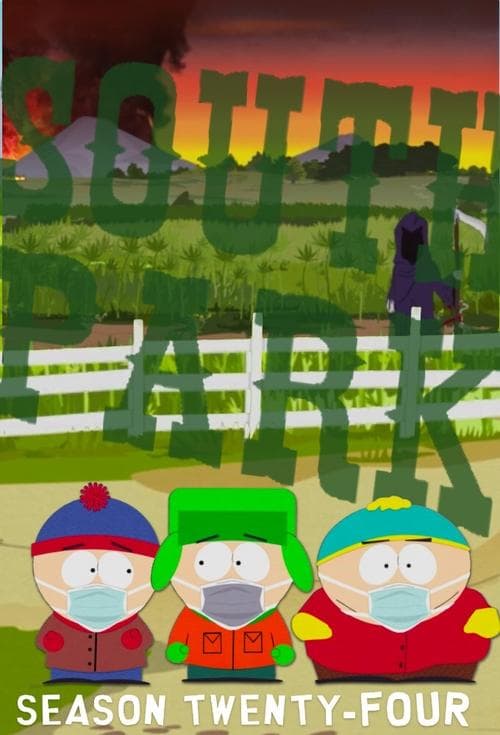 South Park - Season 24