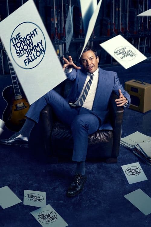 The Tonight Show Starring Jimmy Fallon - Season 10