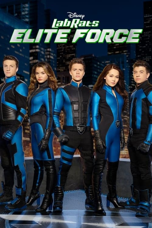 Lab Rats: Elite Force - Season 1
