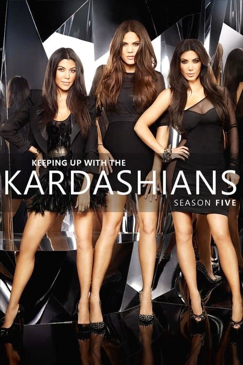 Keeping Up with the Kardashians - Season 5