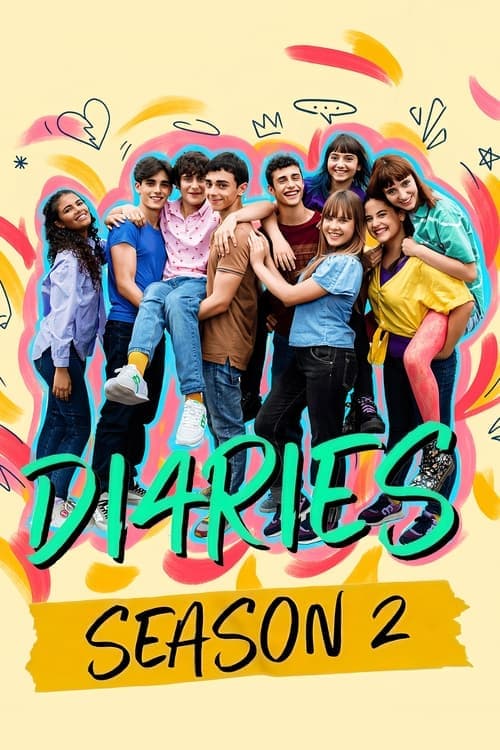 Di4ries - Season 2