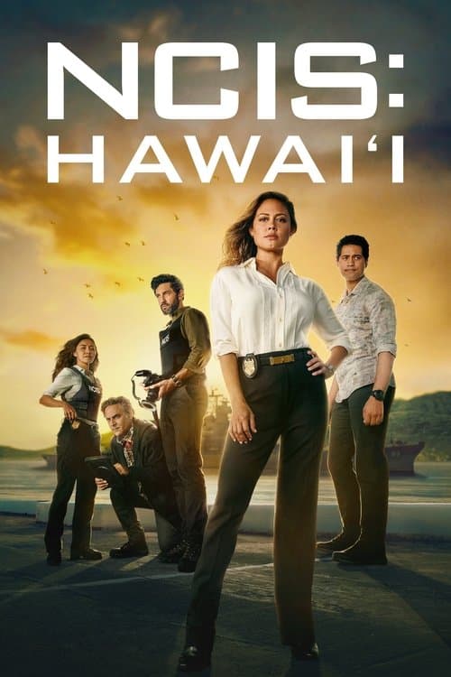 NCIS: Hawaiʻi - Season 1