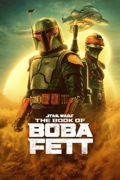 The Book of Boba Fett - Miniseries