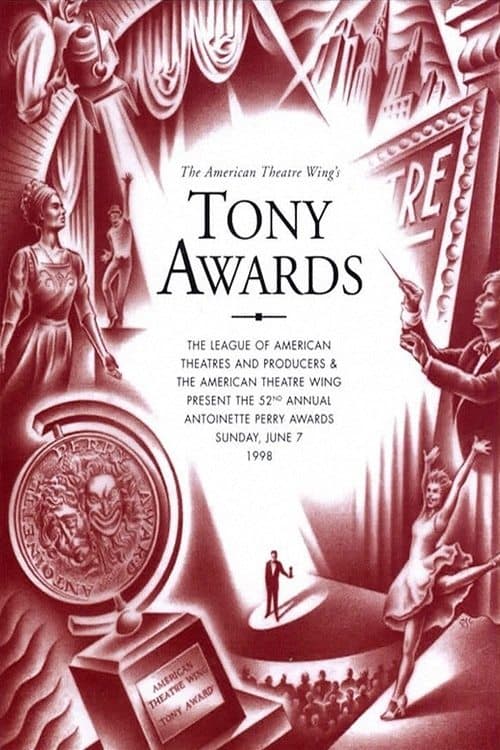 Tony Awards - Season 36