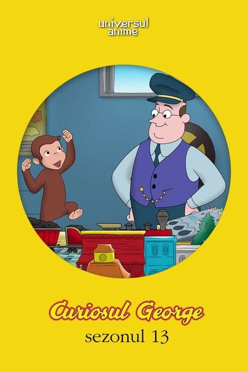 Curious George - Season 13