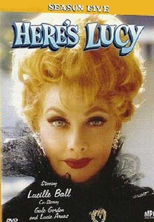 Here's Lucy - Season 5