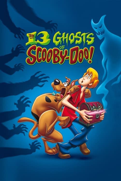 The 13 Ghosts of Scooby-Doo - Season 1