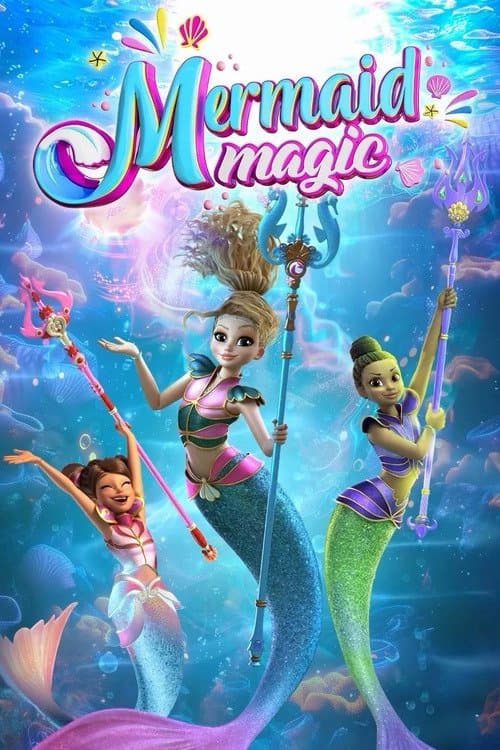 Mermaid Magic - Season 1