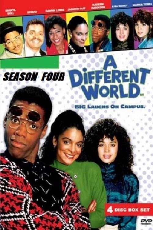 A Different World - Season 4