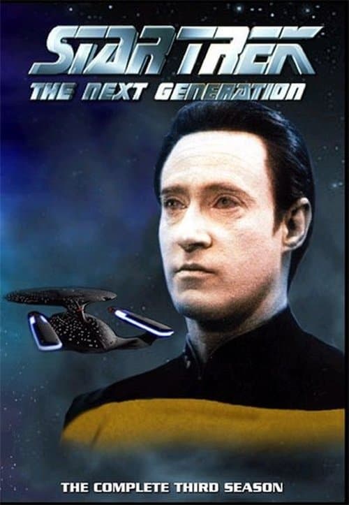 Star Trek: The Next Generation - Season 3