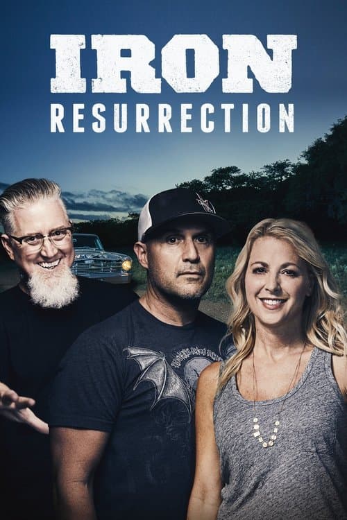 Iron Resurrection - Season 4
