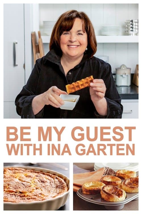 Be My Guest with Ina Garten - Season 4
