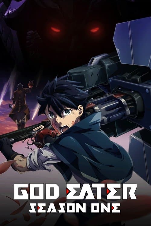God Eater - Season 1