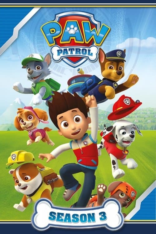 PAW Patrol - Season 3