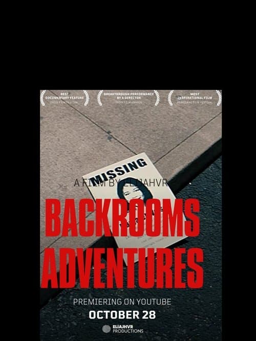 Backrooms adventure - The beginning