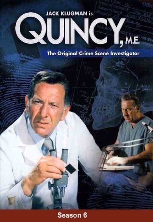Quincy, M.E. - Season 6
