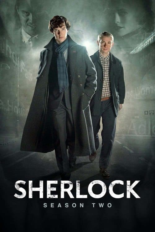 Sherlock - Series 2