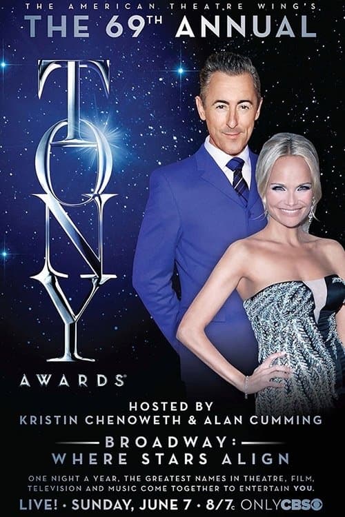 Tony Awards - Season 53