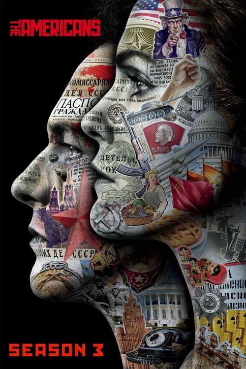 The Americans - Season 3