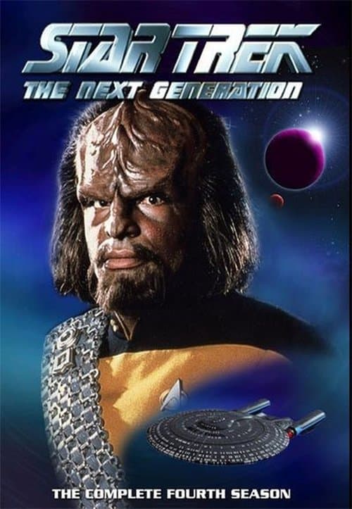 Star Trek: The Next Generation - Season 4