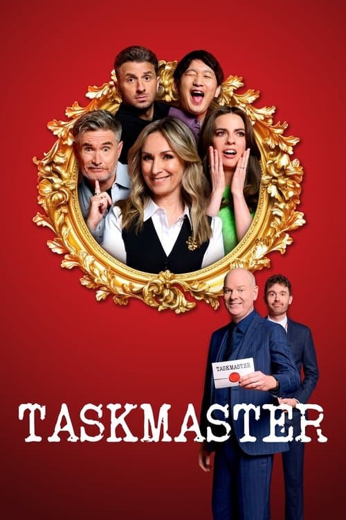 Taskmaster - Season 4