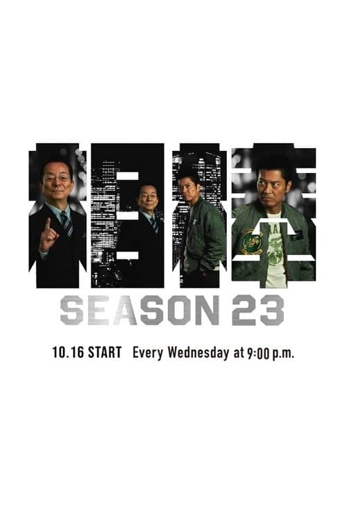 AIBOU: Tokyo Detective Duo - Season 23