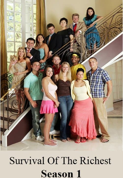 Survival of the Richest - Season 1