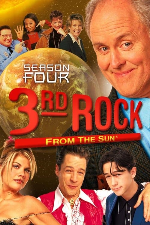 3rd Rock from the Sun - Season 4