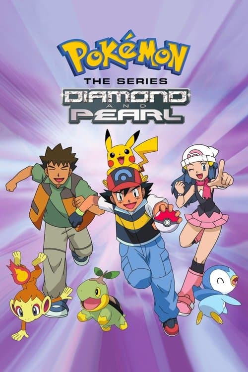 Pokémon - Diamond and Pearl