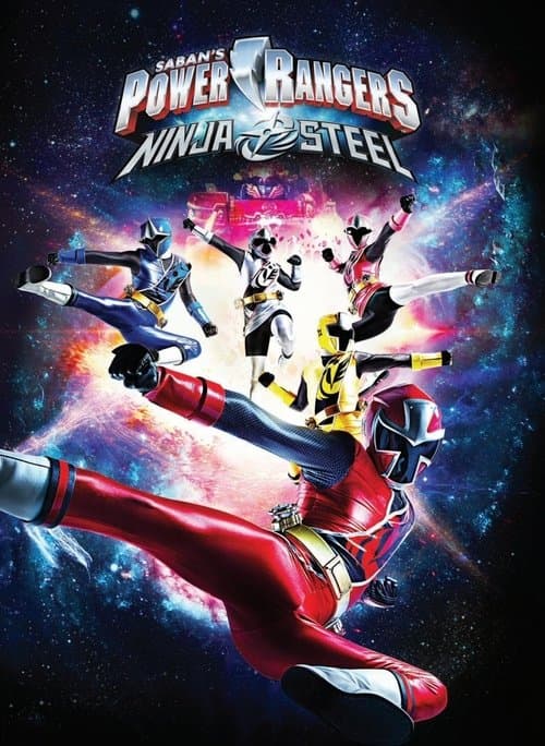 Power Rangers - Ninja Steel