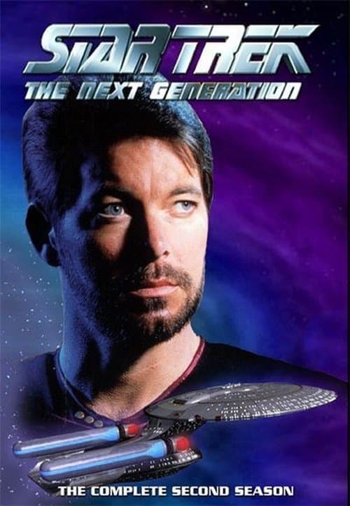 Star Trek: The Next Generation - Season 2
